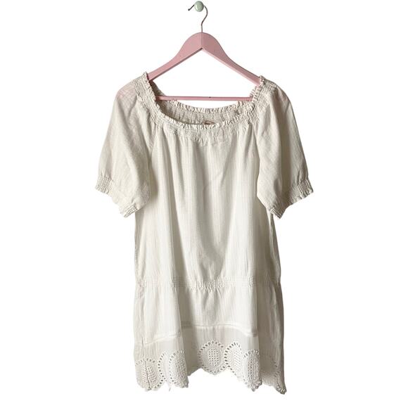 Sundance Cotton Dress